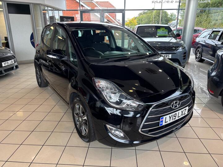 Hyundai Ix20 1.6 SE Nav Euro 6 5dr
