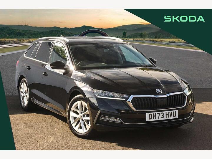 Skoda Octavia 2.0 TDI SE L DSG Euro 6 (s/s) 5dr