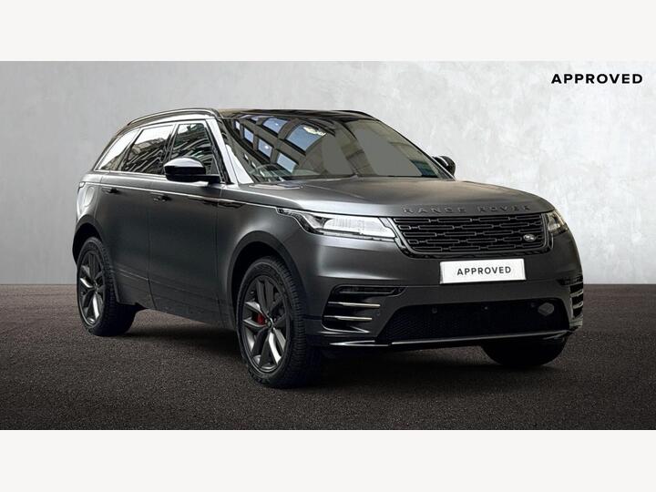Land Rover Range Rover Velar 2.0 P250 Dynamic SE Auto 4WD Euro 6 (s/s) 5dr
