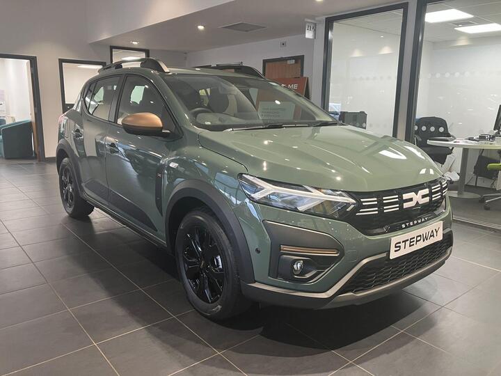 Dacia Sandero Stepway 1.0 TCe EXTREME Euro 6 (s/s) 5dr