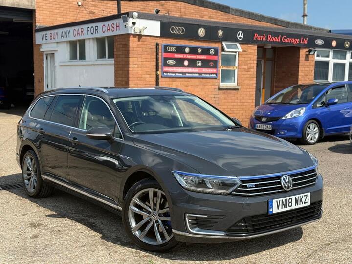 Volkswagen Passat 1.4 TSI GTE DSG Euro 6 (s/s) 5dr