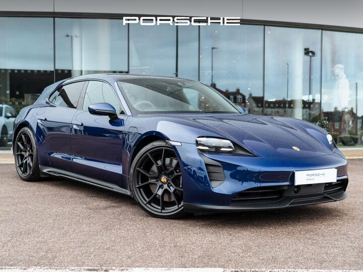 Porsche Taycan Performance Plus 93.4kWh GTS Sport Turismo Auto 4WD 5dr (11kW Charger)