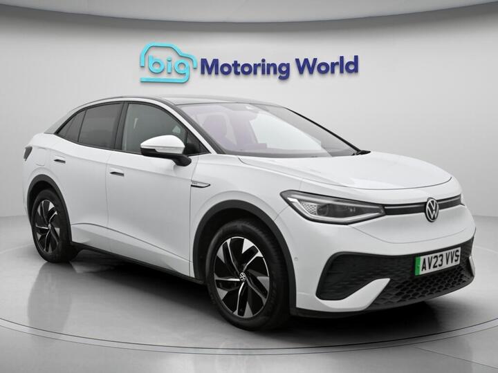 Volkswagen ID.5 Pro 77kWh Style Auto 5dr
