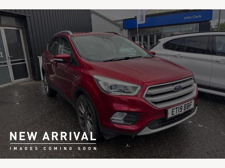 Ford Kuga 2.0 TDCi EcoBlue Titanium X Edition Euro 6 (s/s) 5dr