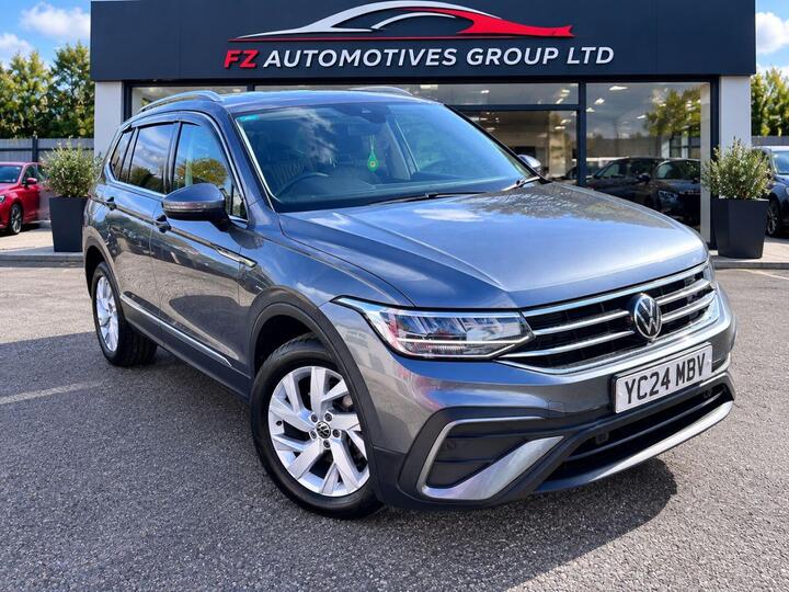 Volkswagen TIGUAN ALLSPACE 1.5 TSI Life DSG Euro 6 (s/s) 5dr