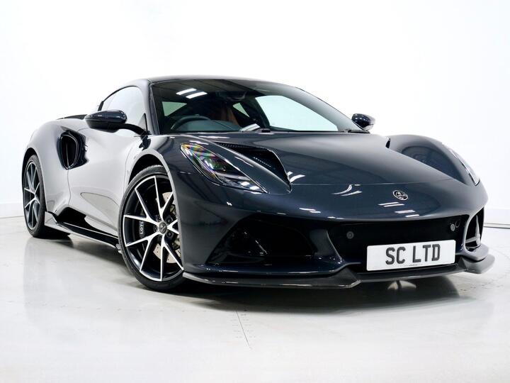 Lotus EMIRA 2.0 First Edition DCT Euro 6 2dr
