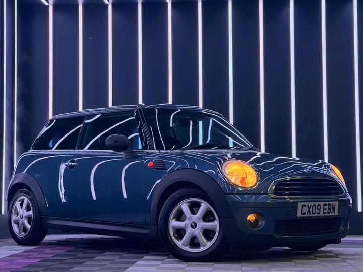 MINI Hatch 1.4 One Steptronic Euro 4 3dr