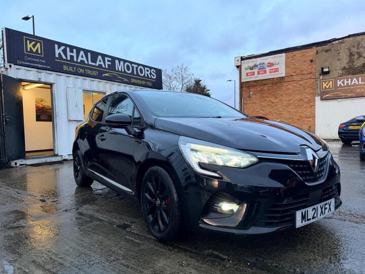 Renault Clio 1.0 TCe Iconic Euro 6 (s/s) 5dr