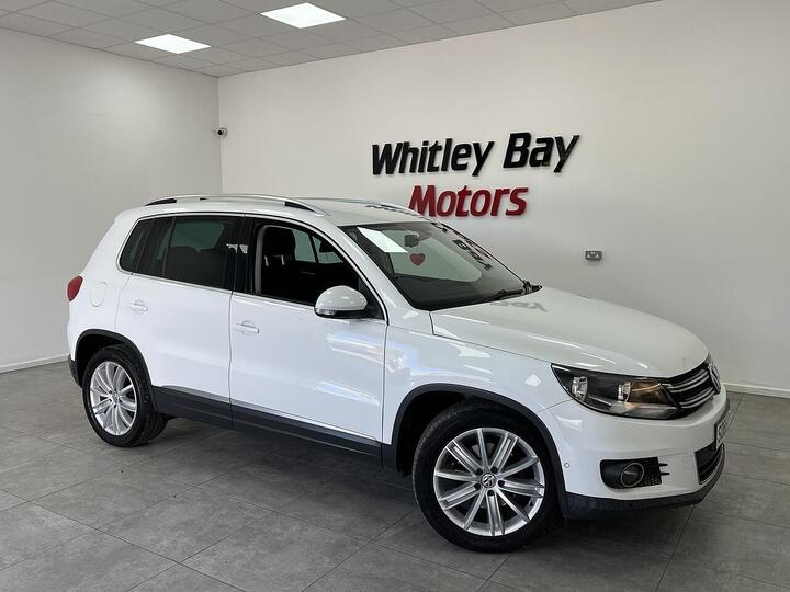 Volkswagen Tiguan 2.0 TDI BlueMotion Tech Match Edition 2WD Euro 6 (s/s) 5dr