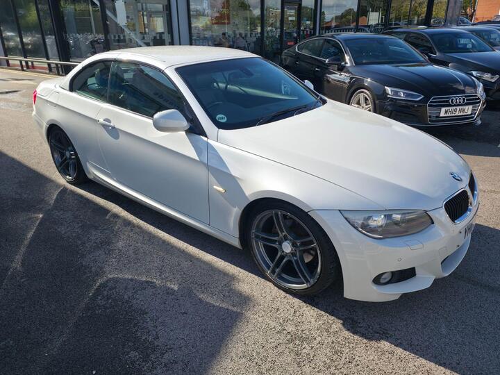 BMW 3 Series 2.0 320i M Sport Steptronic Euro 5 2dr
