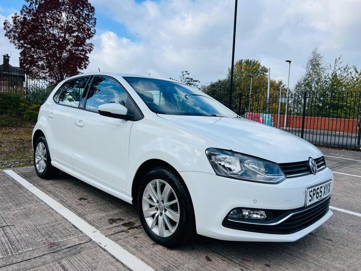 Volkswagen Polo 1.2 TSI BlueMotion Tech SE Euro 6 (s/s) 5dr