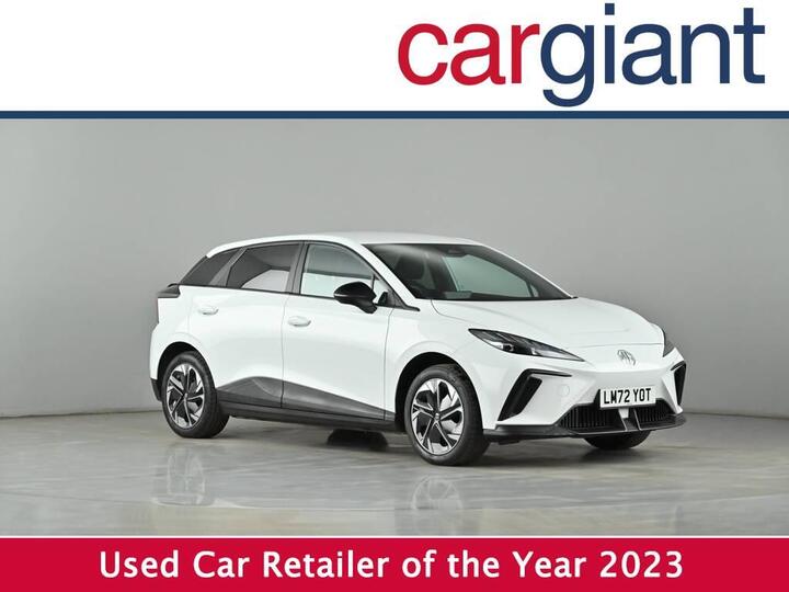 MG MG4 51kWh SE Auto 5dr