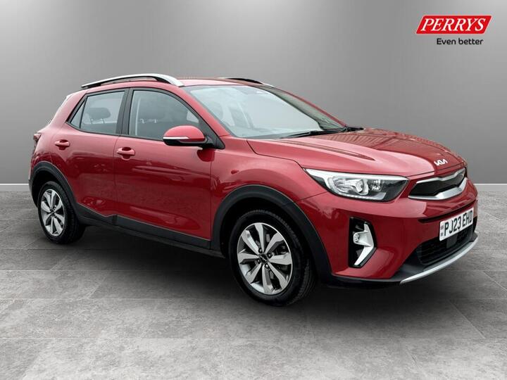 Kia Stonic 1.0 T-GDi 2 DCT Euro 6 (s/s) 5dr