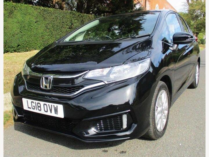 Honda Jazz 1.3 I-VTEC SE Euro 6 (s/s) 5dr