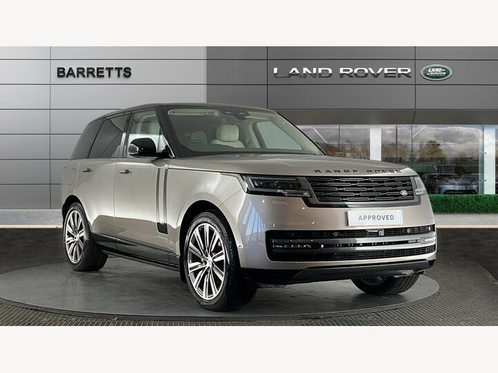 Land Rover Range Rover 3.0 P400 MHEV HSE Auto 4WD Euro 6 (s/s) 5dr