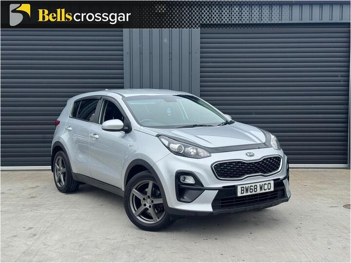 Kia Sportage 1.6 GDi 1 Euro 6 (s/s) 5dr
