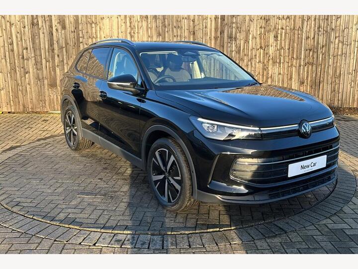 Volkswagen Tiguan 1.5 ETSI MHEV Match DSG Euro 6 (s/s) 5dr
