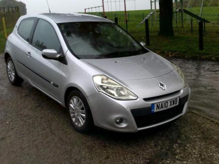 Renault Clio 1.2 I-Music Euro 5 3dr