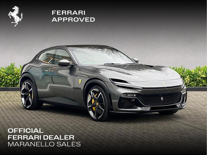 Ferrari PUROSANGUE 6.5 V12 F1 DCT 4WD Euro 6 (s/s) 4dr