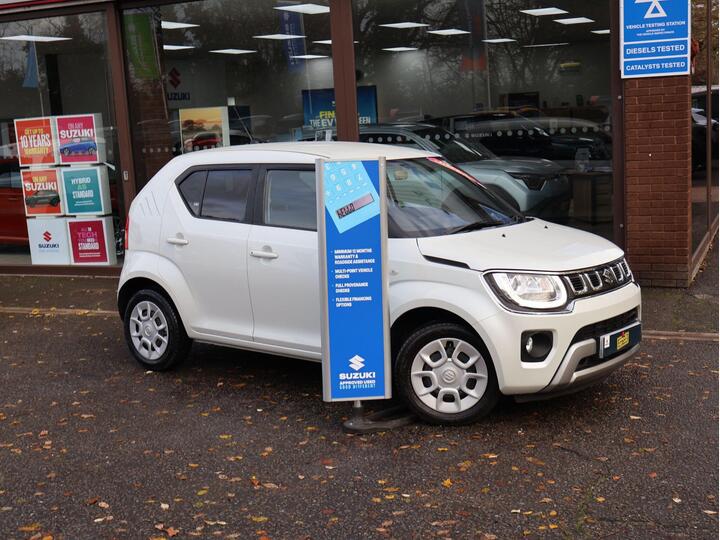 Suzuki Ignis 1.2 Dualjet MHEV SZ3 Euro 6 (s/s) 5dr