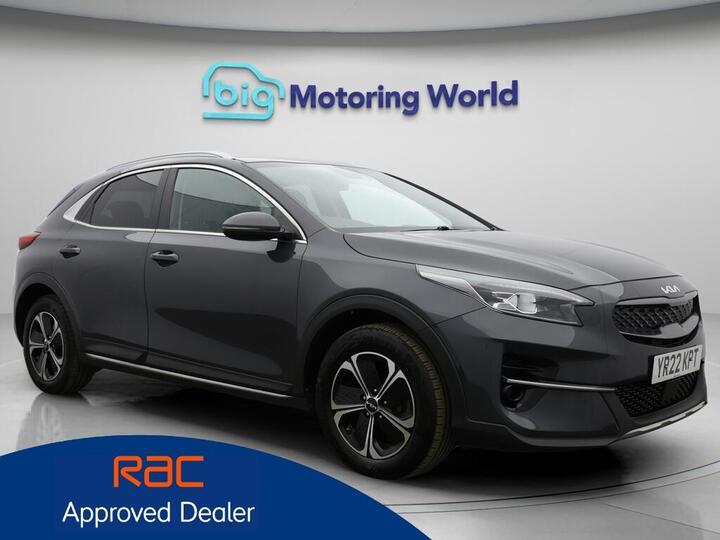 Kia XCeed 1.6 GDi 8.9kWh 3 DCT Euro 6 (s/s) 5dr