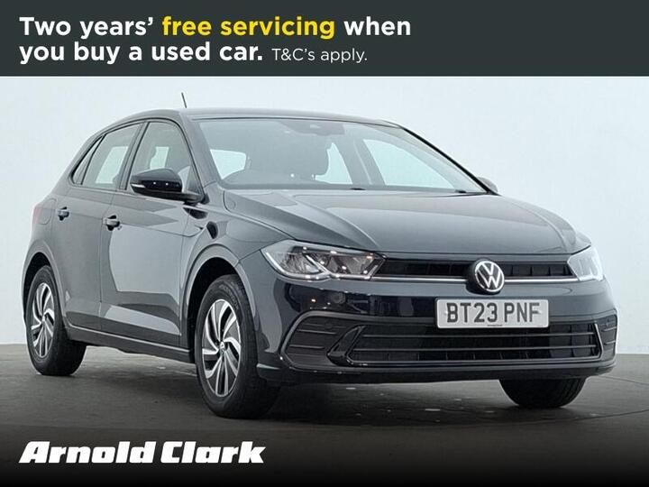 Volkswagen Polo 1.0 EVO Life Euro 6 (s/s) 5dr