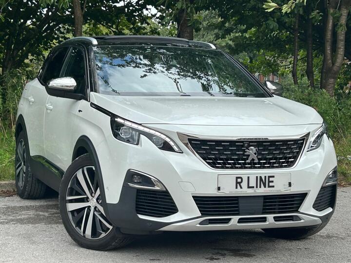Peugeot 3008 2.0 BlueHDi GT EAT Euro 6 (s/s) 5dr