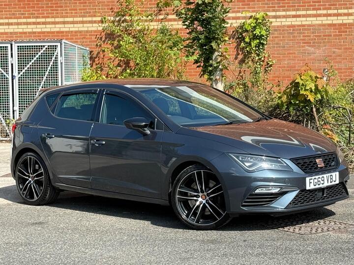 SEAT Leon 2.0 TSI Cupra 290 DSG Euro 6 (s/s) 5dr