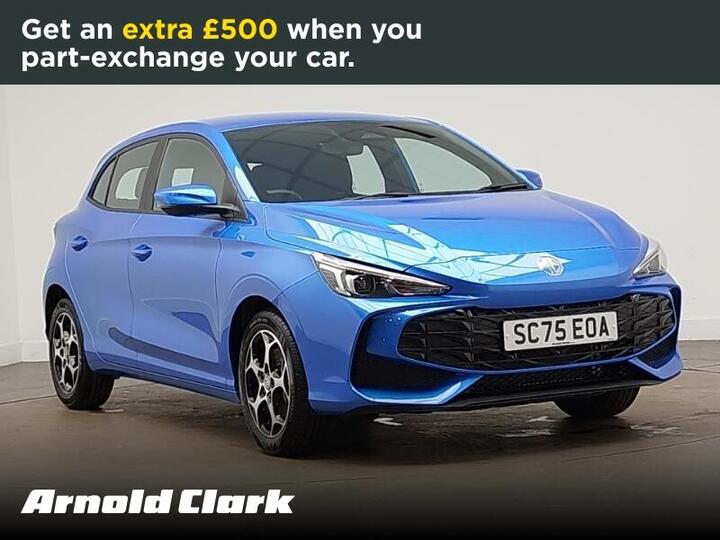 MG MG3 1.5 SE Euro 6 (s/s) 5dr