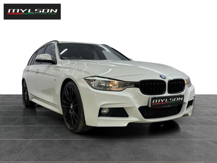 BMW 3 SERIES 2.0 320d M Sport Touring Euro 5 (s/s) 5dr