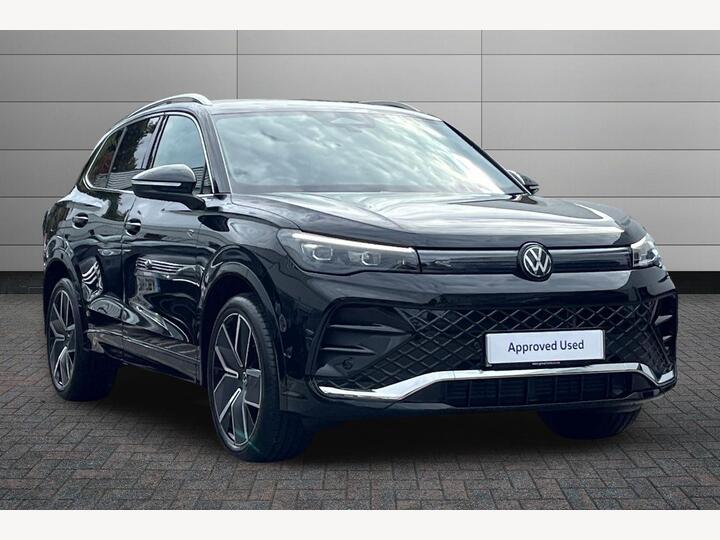 Volkswagen Tiguan 1.5 ETSI MHEV R-Line DSG Euro 6 (s/s) 5dr