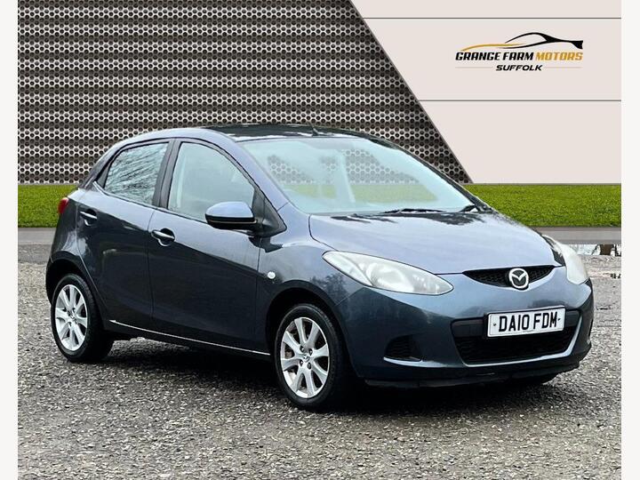 Mazda Mazda2 1.3 TS2 Euro 4 5dr