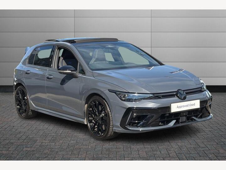 Volkswagen Golf 2.0 TSI R Black Edition DSG 4Motion Euro 6 (s/s) 5dr