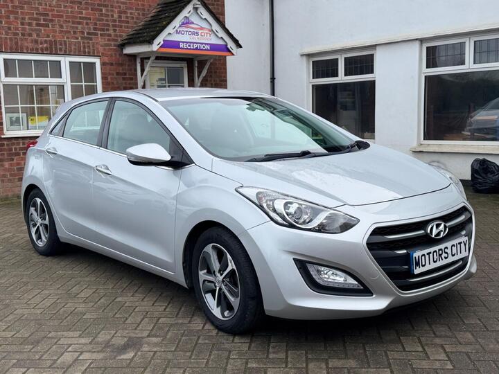 Hyundai I30 1.4 Blue Drive SE Nav Euro 6 (s/s) 5dr