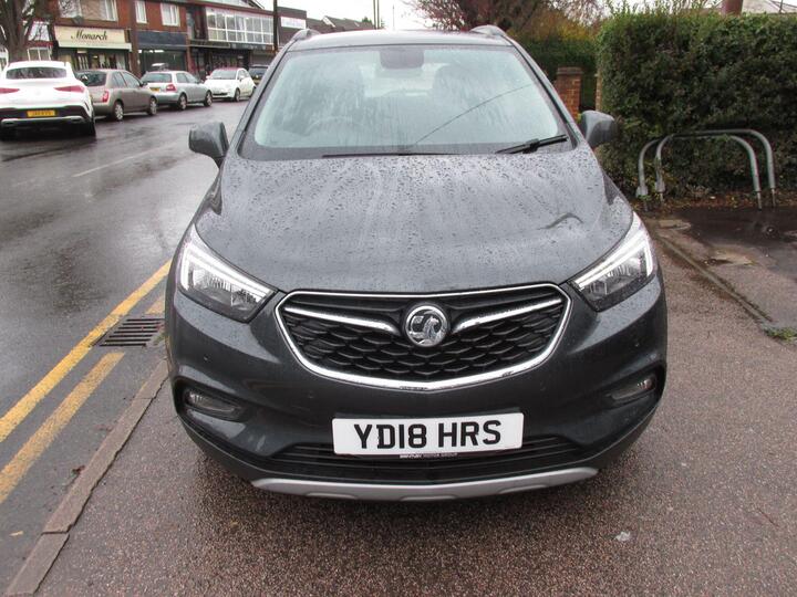Vauxhall Mokka X 1.4i Turbo Active Auto Euro 6 5dr