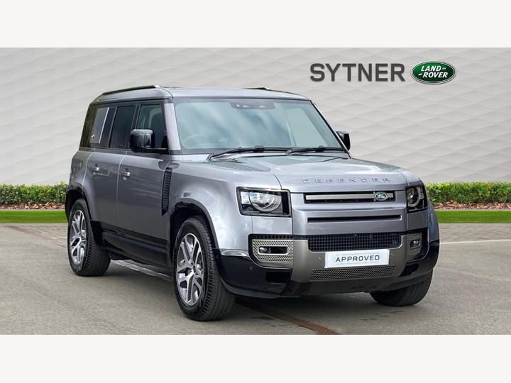 Land Rover DEFENDER 2.0 P400e 15.4kWh X-Dynamic SE Auto 4WD Euro 6 (s/s) 5dr