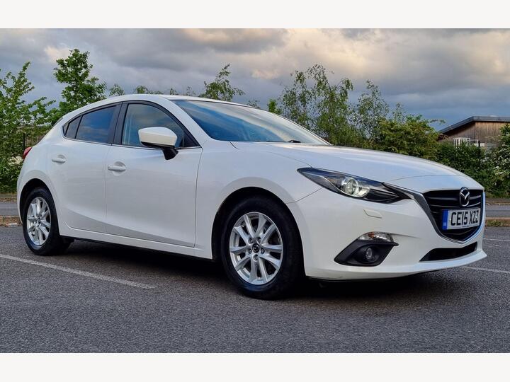 Mazda Mazda3 2.0 SKYACTIV-G SE-L Euro 5 (s/s) 5dr Mazda Mazda3 2.0 SKYACTIV-G SE-L Euro 5 (s/s) 5dr