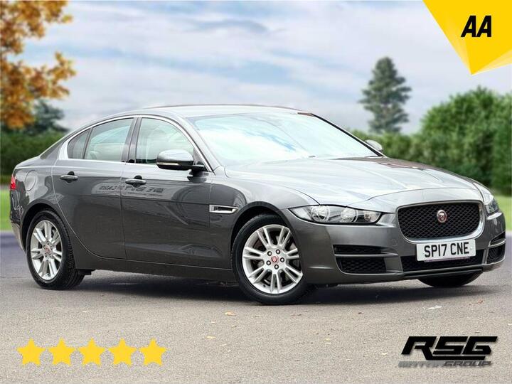 Jaguar XE 2.0i Prestige Auto Euro 6 (s/s) 4dr