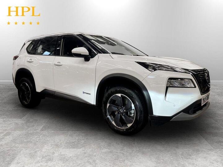 Nissan X-TRAIL 1.5 H E-POWER Acenta Premium Auto Euro 6 (s/s) 5dr