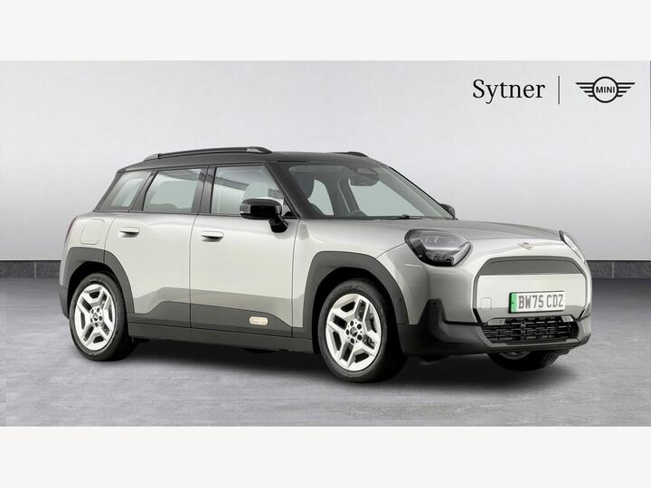 MINI Aceman E 42.5kWh Classic Auto 5dr