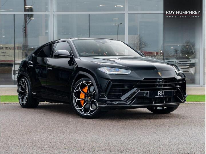 Lamborghini URUS 4.0 V8 BiTurbo Performante Auto 4WD Euro 6 5dr