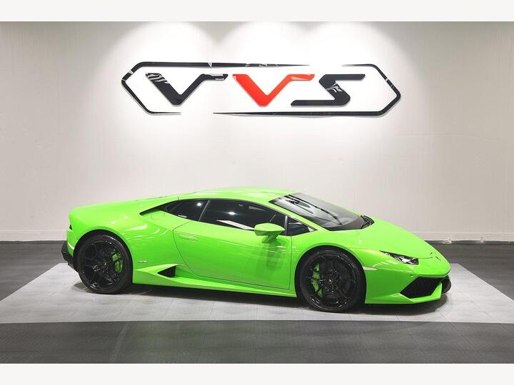 Lamborghini Huracan 5.2 V10 LP 610-4 LDF 4WD Euro 6 (s/s) 2dr Lamborghini Huracan 5.2 V10 LP 610-4 LDF 4WD Euro 6 (s/s) 2dr