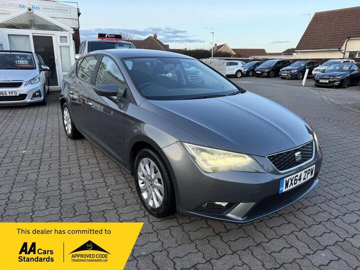 SEAT Leon 1.2 TSI SE Euro 6 (s/s) 5dr