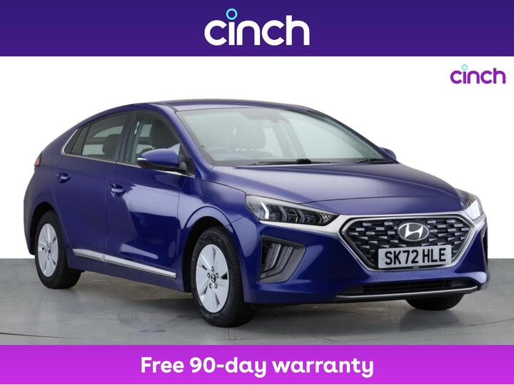 Hyundai IONIQ 1.6 H-GDi Premium DCT Euro 6 (s/s) 5dr