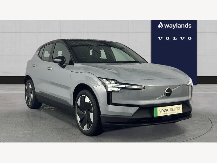 Volvo EX30 Single Motor Extended Range 69kWh Plus Auto 5dr