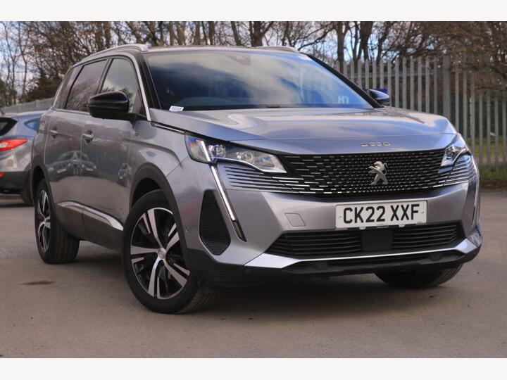 Peugeot 5008 1.2 PureTech GT EAT Euro 6 (s/s) 5dr