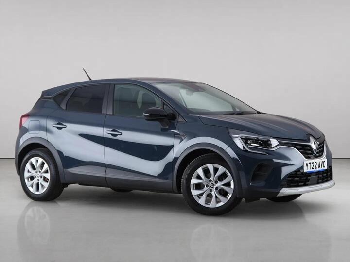 Renault Captur 1.3 TCe Iconic Edition Euro 6 (s/s) 5dr