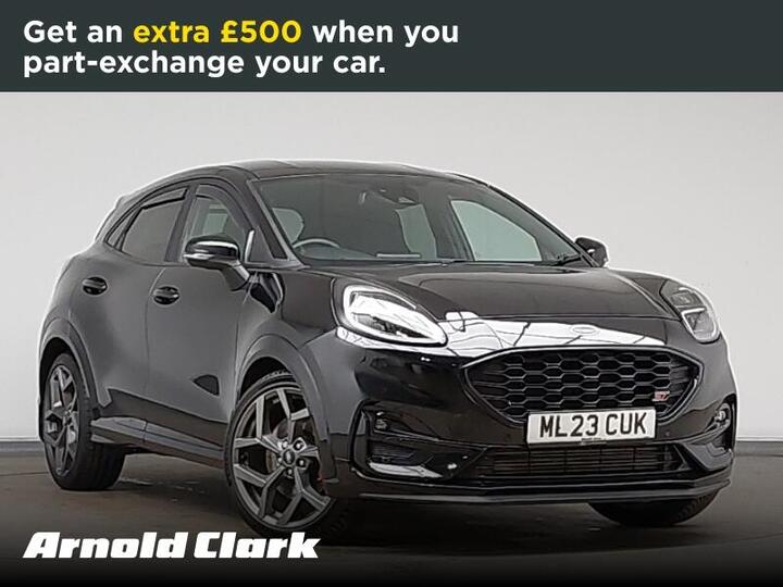 Ford Puma 1.5T EcoBoost ST Euro 6 (s/s) 5dr