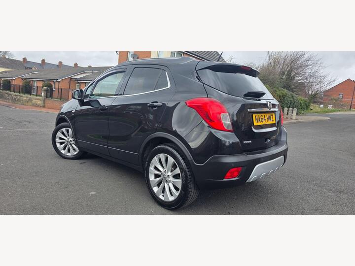 Vauxhall Mokka 1.6 SE 2WD Euro 5 (s/s) 5dr