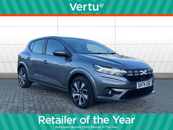 Dacia Sandero 1.0 TCe Bi-Fuel Expression Euro 6 (s/s) 5dr